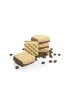 Wafer proteico al caffè fase 1 Wafer proteico al caffè fase 1