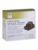 Barretta proteica di cioccolato mandorla e pistacchio Barretta proteica di cioccolato mandorla e pistacchio