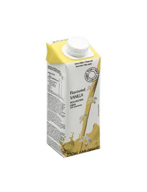 Protein Drink gusto vaniglia Tetra Brik 250 ml