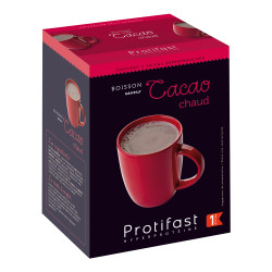 Cioccolata calda proteica Protifast