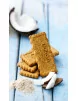 Dukan biscotti proteici alla noce di coco Dukan biscotti proteici alla noce di coco