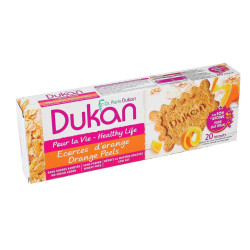 20 biscotti Dukan all'arancia