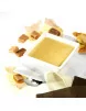 Budino proteico al caramello in barattolo Budino proteico al caramello in barattolo