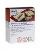 Wafer proteico al cioccolato bianco e lampone Wafer proteico al cioccolato bianco e lampone