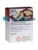 Wafer proteico al cioccolato bianco e lampone Wafer proteico al cioccolato bianco e lampone