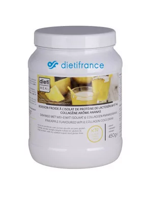 Preparato tipo bevanda ananas Barattolo 450g