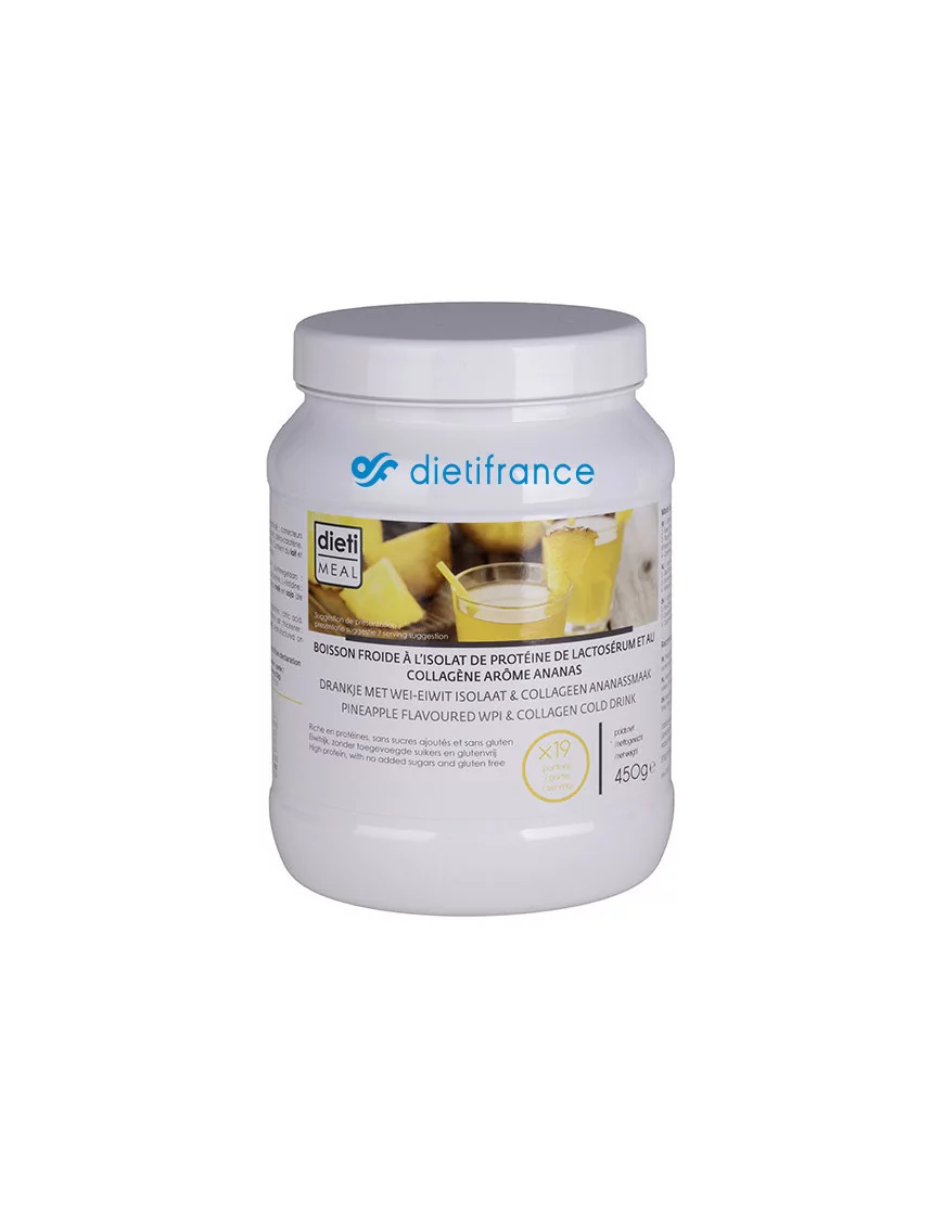 Preparato tipo bevanda ananas Barattolo 450g