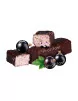 Barretta Proteica Ribes Nero al Cioccolato Barretta Proteica Ribes Nero al Cioccolato