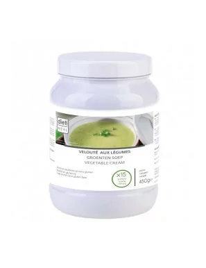 Dietimeal crema di legumi 450 g vellutata proteica
