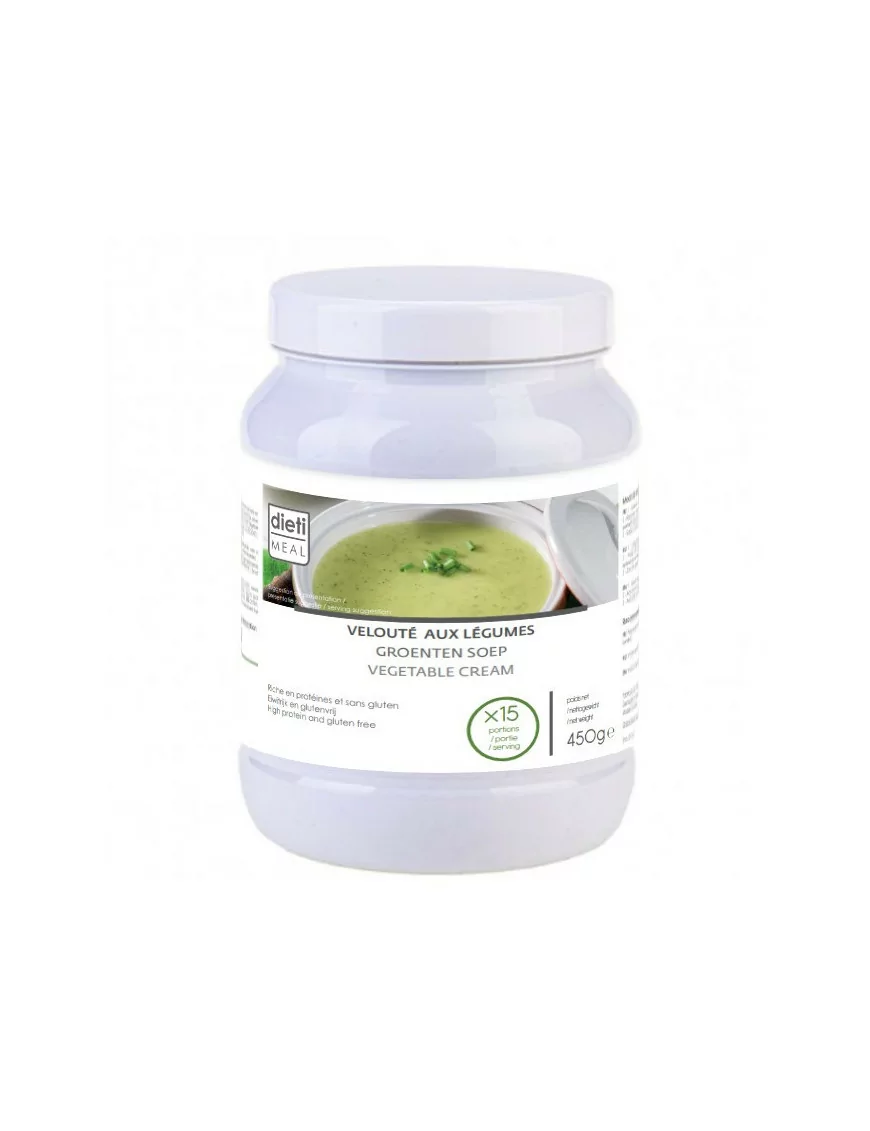 Dietimeal crema di legumi 450 g vellutata proteica