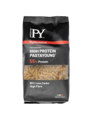 PastaYoung High Protein Penne Rigate 250 g