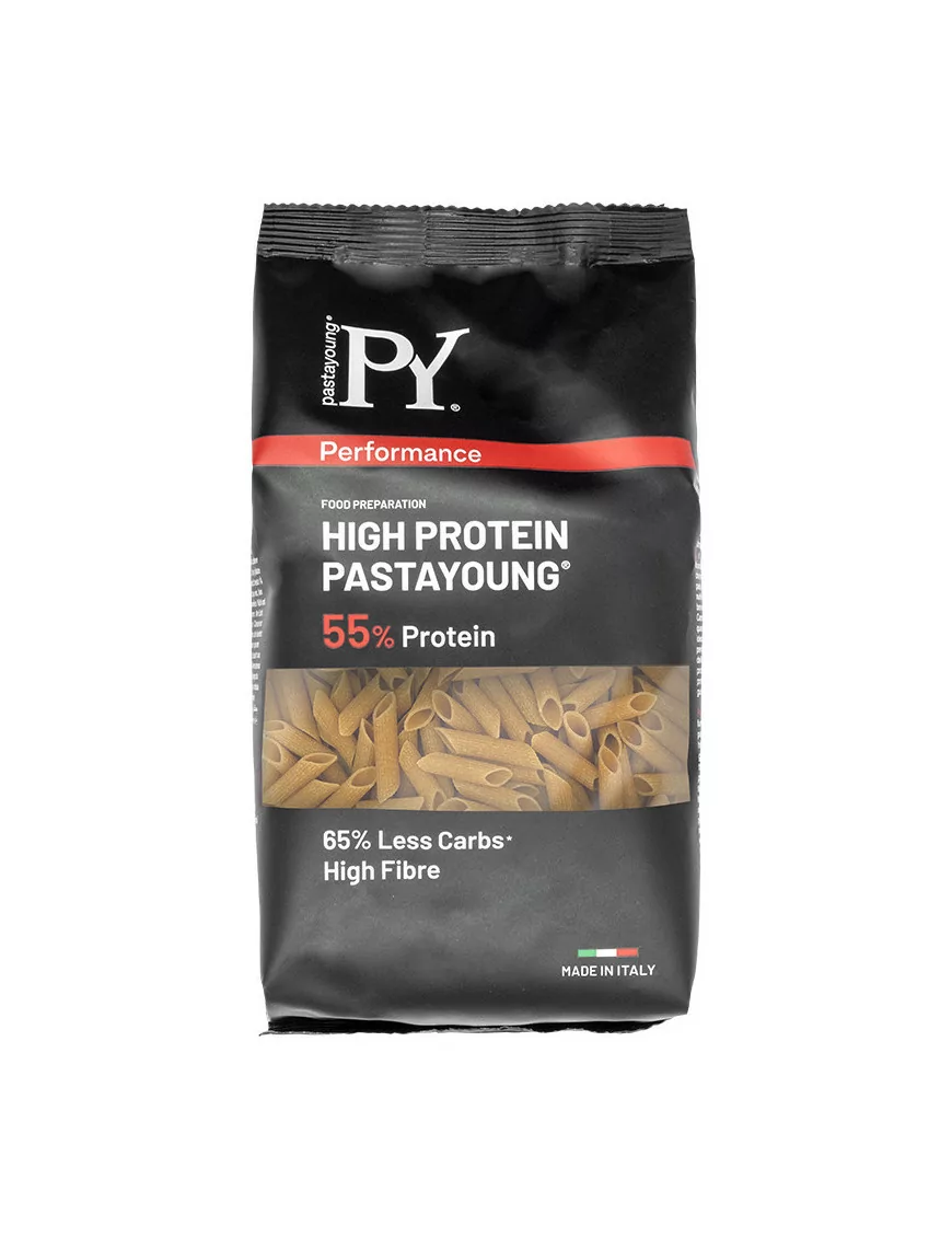 PastaYoung High Protein Penne Rigate 250 g