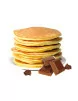 Pancake al Cioccolato ad elevato contenuto di proteine 7 porzioni Pancake al Cioccolato ad elevato contenuto di proteine 7 porzioni