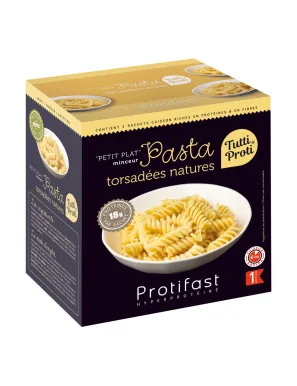 Protifast pasta fusilli ad alto contenuto di proteine e di fibre.