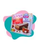 Dukan barrette Extra Golose di crusca ricoperte di cioccolato fondente Dukan barrette Extra Golose di crusca ricoperte di cioccolato fondente