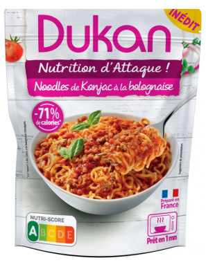 Dukan konjac alla bolognese