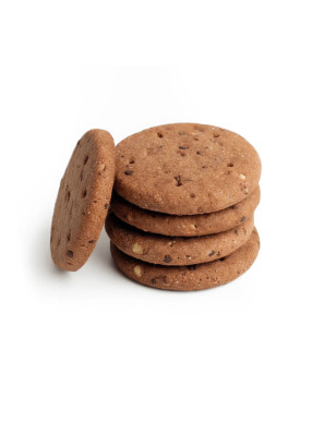 Proteika 30 Biscotti Proteici al Cioccolato con Nocciole