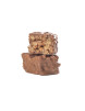 Protifast barretta proteica cioccolato pralinato con crisp di soia Protifast barretta proteica cioccolato pralinato con crisp di soia