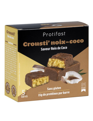 Protifast barretta proteica gusto cocco