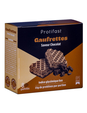 Protifast wafer proteico al cioccolato fase 1