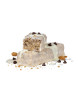 Protifast 5 Barrette gusto Cookie Cream. Alto contenuto di proteine Protifast 5 Barrette gusto Cookie Cream. Alto contenuto di proteine