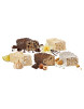 Protifast Confezione Mista 5 Barrette Proteiche Fluffy Protifast Confezione Mista 5 Barrette Proteiche Fluffy