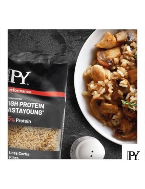 Pasta Tipo Riso ad Elevato Contenuto di Proteine