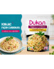 Dukan Spaghetti di Konjac alla Carbonara Dukan Spaghetti di Konjac alla Carbonara