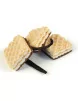 Wafer proteico alla vaniglia Wafer proteico alla vaniglia
