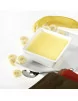 Budino proteico alla banana Budino proteico alla banana