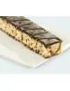 Barretta proteica crispy al cioccolato e arachidi Barretta proteica crispy al cioccolato e arachidi