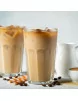 Cappuccino chetogenico freddo Cappuccino chetogenico freddo