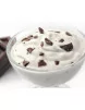 Budino proteico stracciatella Budino proteico stracciatella