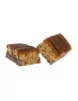 Barretta proteica crispy al cioccolato e arachidi Barretta proteica crispy al cioccolato e arachidi