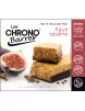 Barrette proteiche ai cereali e fichi