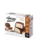 Barrette proteiche gusto coco e cioccolato Barrette proteiche gusto coco e cioccolato