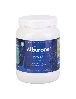 Proteine in polvere gusto neutro