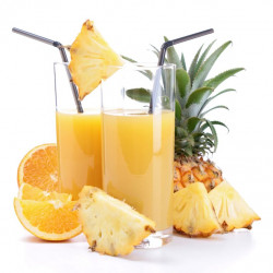 Bevanda iperproteica ananas-arancia