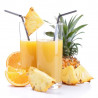 Bevanda iperproteica al gusto ananas-arancia
